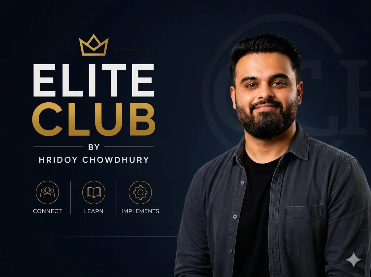 Elite Club by Hridoy Chowdhury